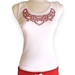 Nally & Millie Tank Top S